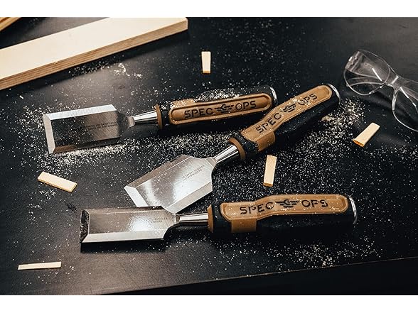 Wood Chisel 1-1/4" Blade