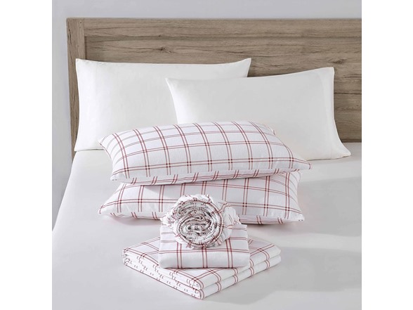 Eddie Bauer - Flannel Sheets Queen Size