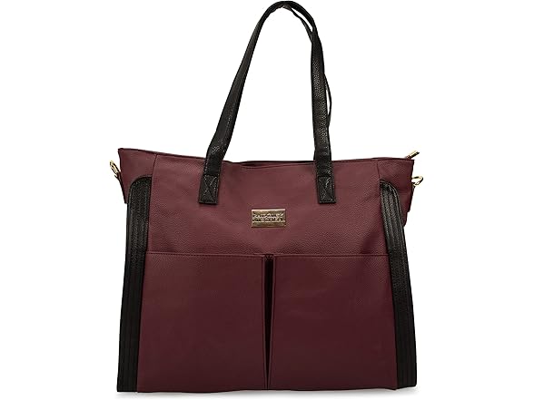 BADGLEY MISCHKA Rose XL Weekender Tote