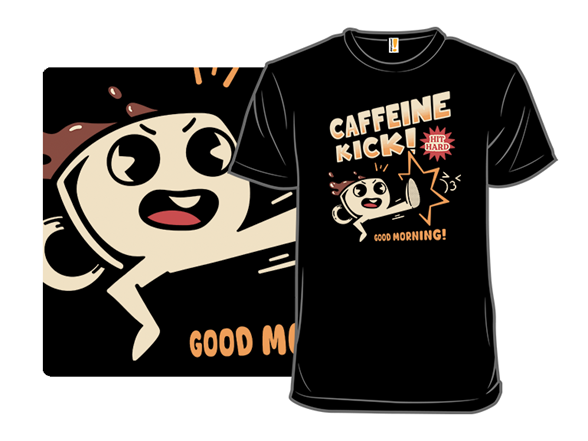 Caffeine Kick Remix