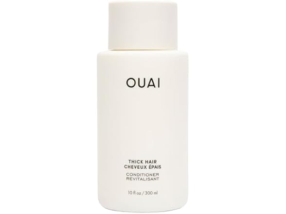 OUAI Thick Hair Conditioner 10oz