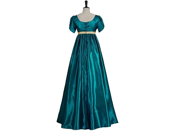 MyheroCos Women (M) Kate Women's Jane Austen Dress