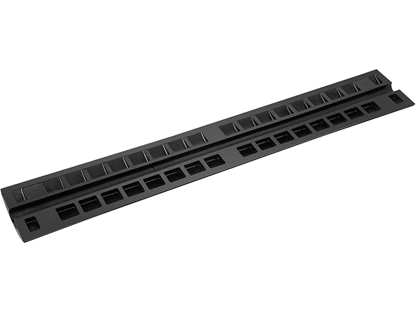 3.28 ft Cable Protector Ramp, 4 Pack of