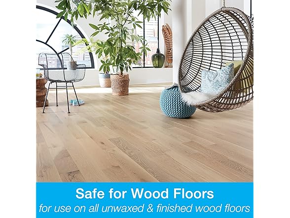 Bona PowerPlus Hardwood Floor Deep Cleaner