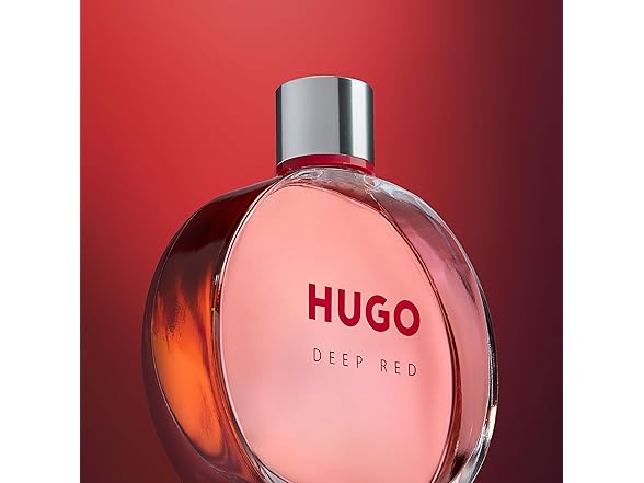 Hugo Boss Deep Red 2.5 OZ EDP for Women