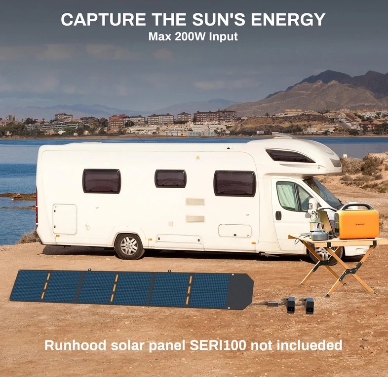 RALLYE 600 | 648Wh 600W| Portable Power Station - Gallery 12