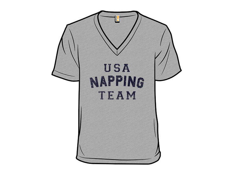 USA Napping Team