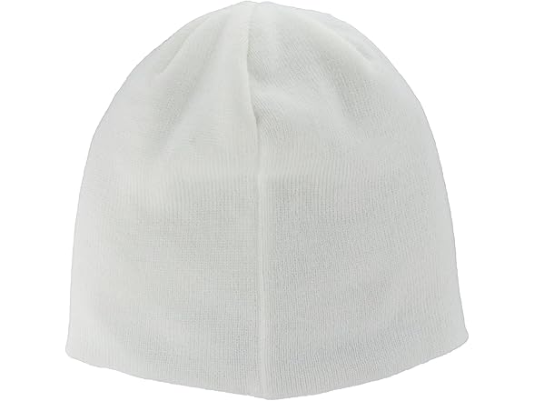 TIGERS Beanie Edge Patch Switchback White