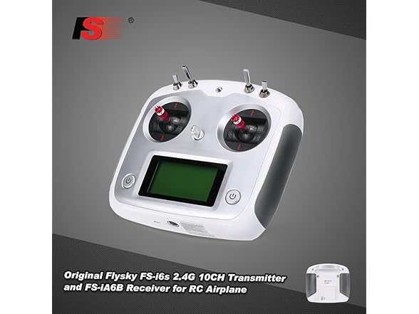 AFHDS 2A Touchscreen Transmitter