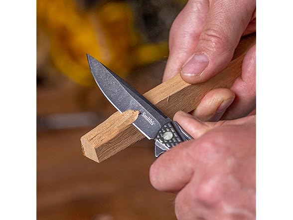 SMITH’S 3-Inch Folding Knife