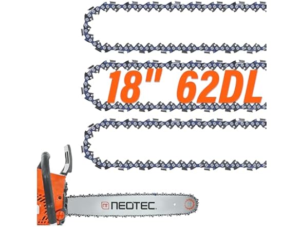 NEOTEC 18 Inch Chainsaw Link