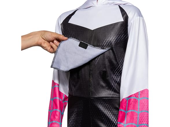 Marvel Spider-Gwen Official Youth Adaptive (Large)