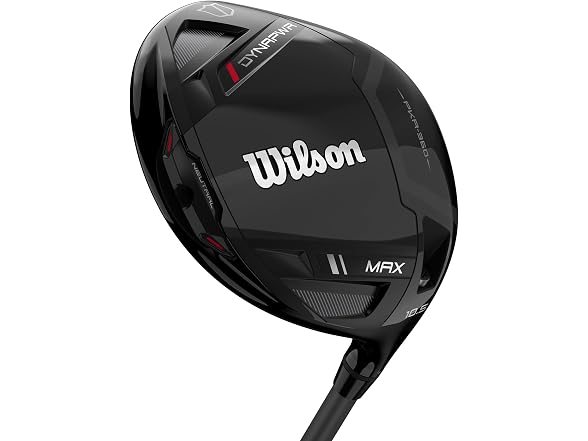 Wilson DYNAPWR MAX Men's Driver - Right Hand, Regular, 9