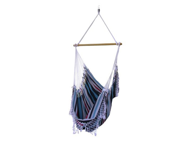 Vivere B512 Brazilian Hammock Chair Denim 