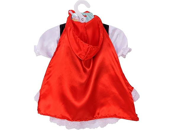 Rubies Red Riding Hood Pet Costume Lg