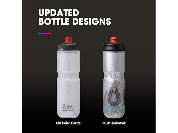 Polar Breakaway Insulated Water Bottle 20oz