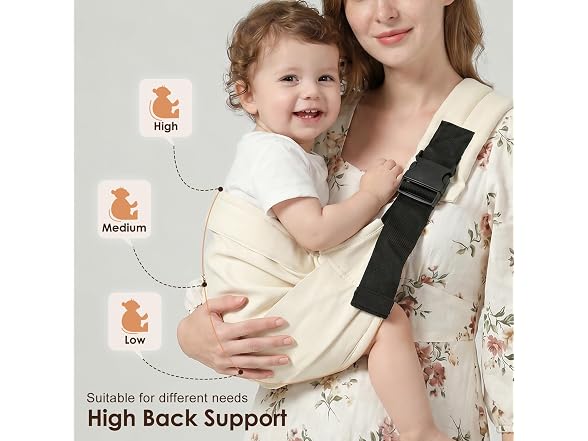 Shiaon Sling Baby Hip Holder