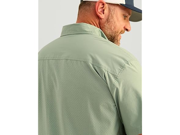 HUK Men's Next Level Fishing Shirt