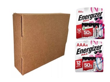$26.99 Energizer Max AA & AAA Alkaline Combo Packs dealfomo