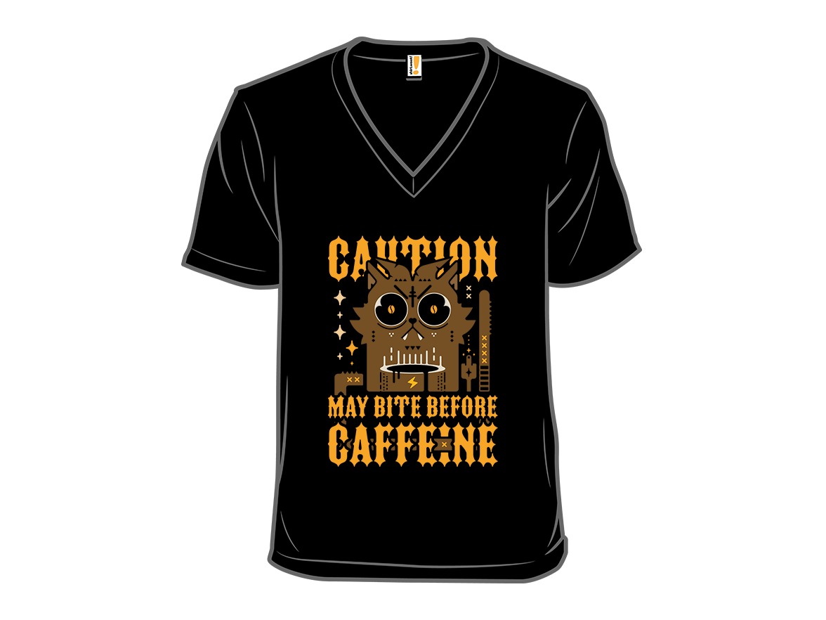 May Bite Before Caffeine - Gallery 10