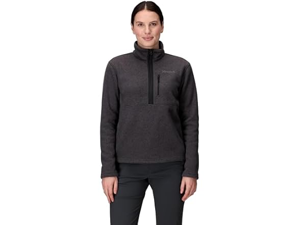 Marmot Womens Drop Line 1/2 Zip Jacket