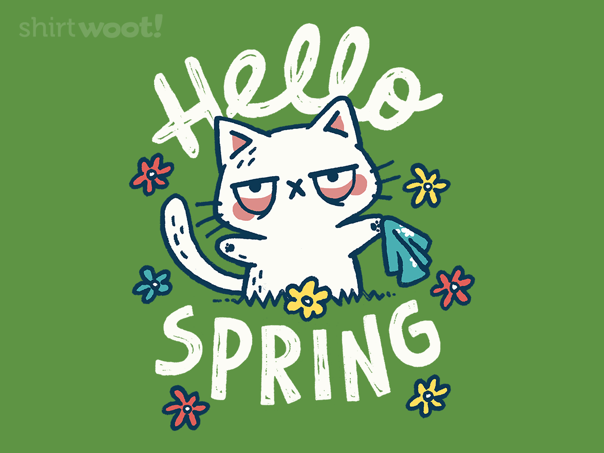 Hello Spring - Gallery 4