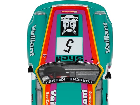 Scalextric C4439 Porsche 911 3.0 RSR  Slot Car