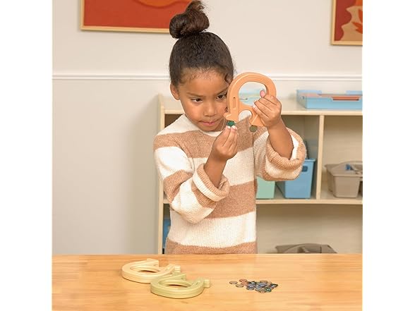 Excellerations NatureForce Magnetic Horseshoe - Set of 6