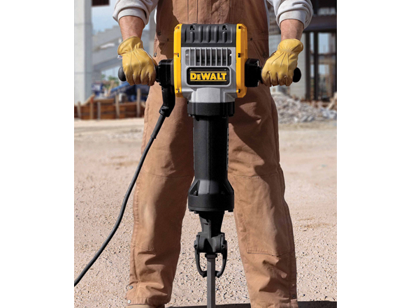 DeWalt D25980K Heavy-Duty Pavement Breaker w/Cart