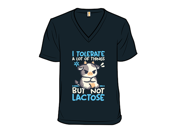 Cow Lactose Intolerant