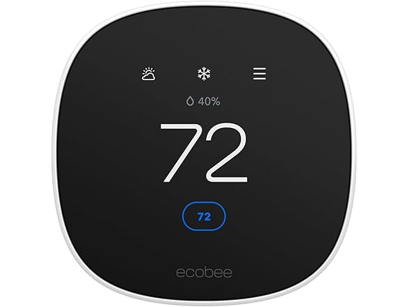 NEW ecobee EB-STATE7-01PRO Smart Thermostat