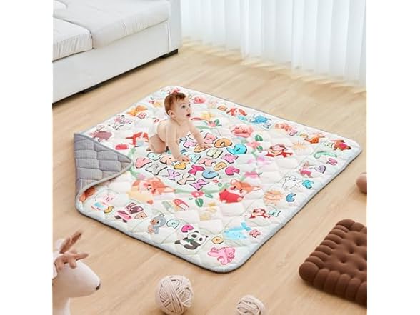 VEVOR Thickened Baby Play Mat