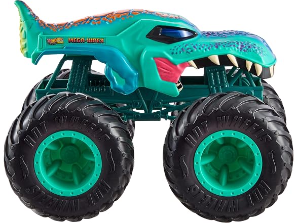 Hot Wheels Monster Trucks Toy Truck