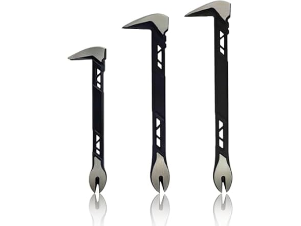 KISIQI AAP-Tool-125 Pry Bar Set