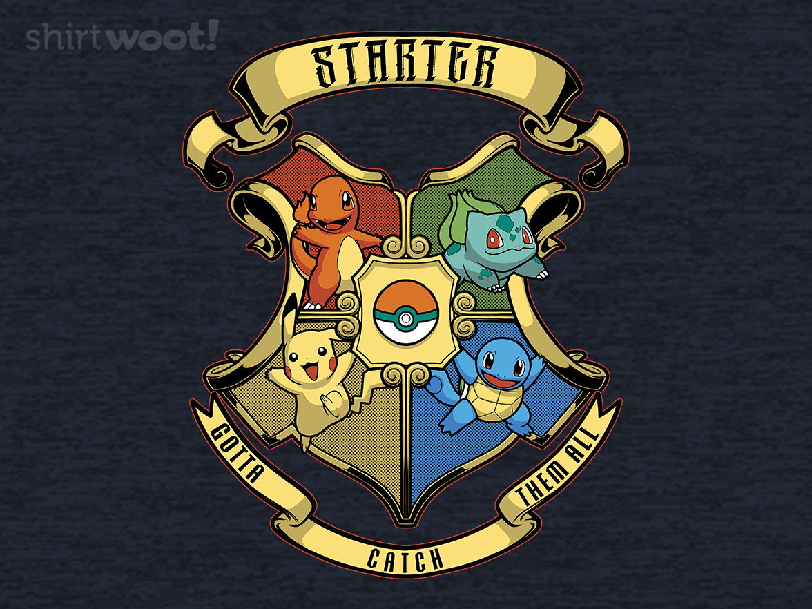 Starter Emblem - Gallery 4