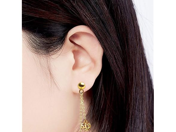 Aylifu Earring Posts and Backs,100pcs