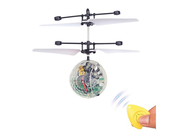 Light Up Drone Infrared Helicopter