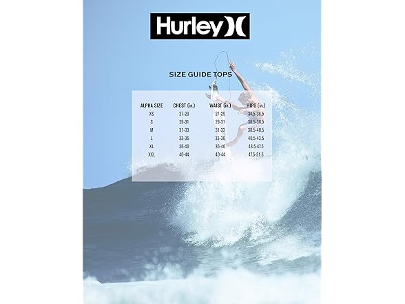 Hurley Mens Logo Tee White (S)