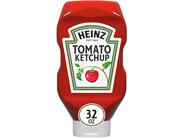 Heinz Ketchup 32oz