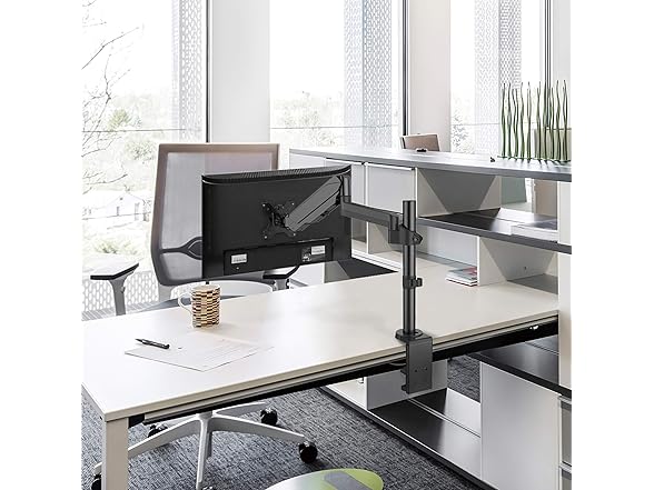 Halter Single Monitor Mount