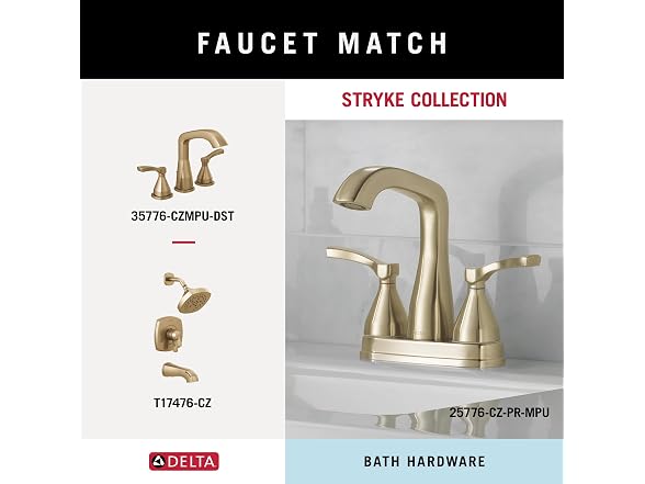 Delta Double Towel Hook