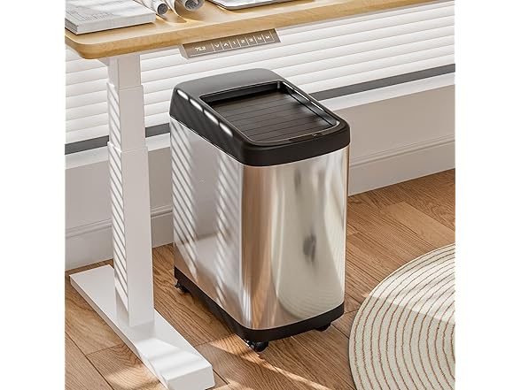 ELLO&ALLO 13gal Sensor Trash Can