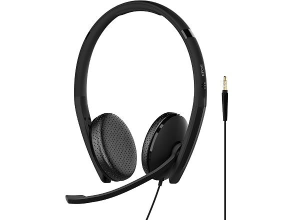 EPOS C10 3.5mm Headset with Microphone