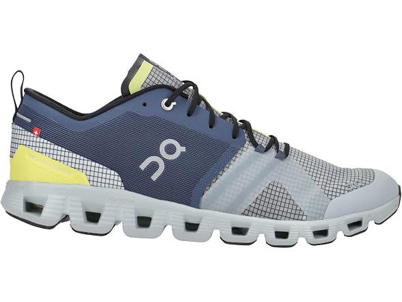 On Running Cloud X Shift Men's Shoes
