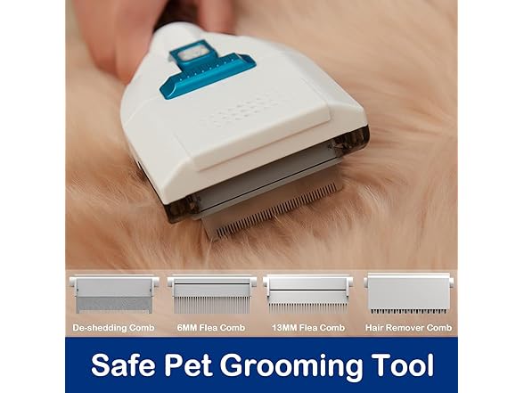 KANPETS dog vacuum