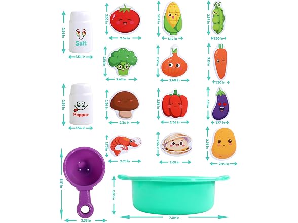 Zeewoo Bath Toys for Kids Ages 4-8 Bathtub Water T