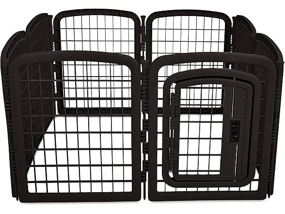 Amazon Basics Amazon Basics 8-Panel Octagonal Plastic