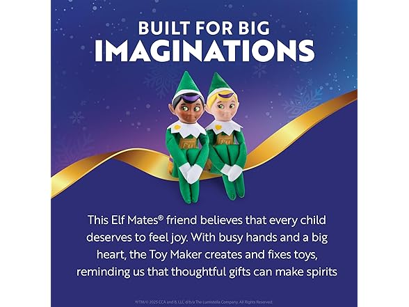 The Elf on the Shelf – Enchanted Forest Edition, Green