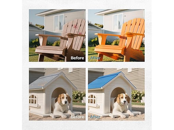 TILSWALL Dreamer400 Ultra-Light Paint Sprayer