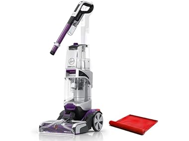$149.99, Was $319.99, 53% Off! (NEW!) Hoover SmartWash Pet Carpet Cleaner dealfomo
